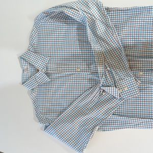 Peter Millar button up